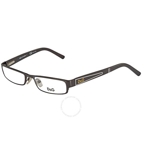 dolce gabbana 5034|Dolce & Gabbana Clear Demo Lens Rectangular Unisex.